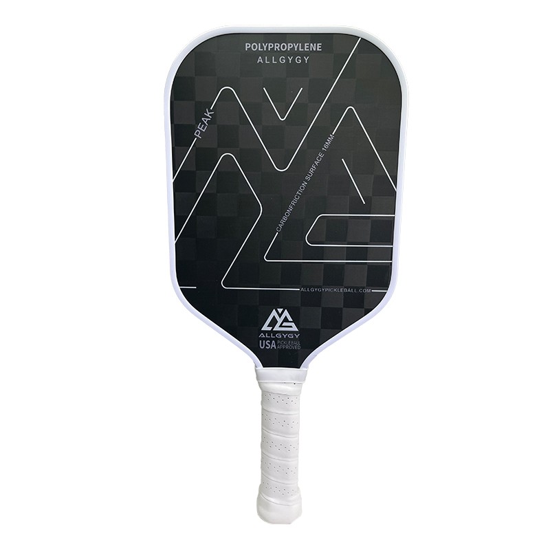 Pourquoi devriez-vous choisir une pagaie de pickleball en fibre de carbone pour améliorer les performances et la durabilité?