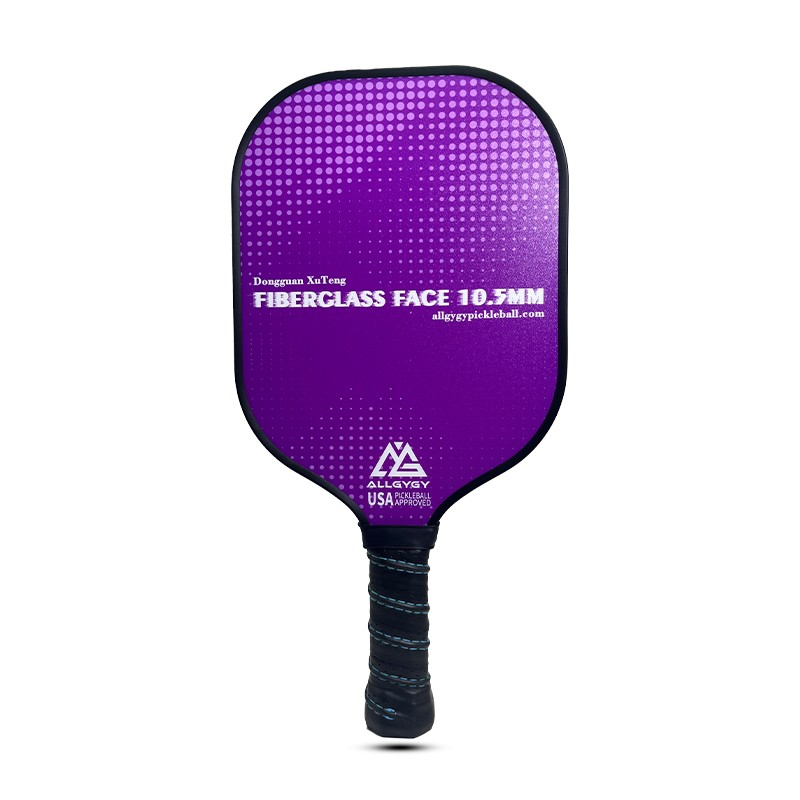 Comment la raquette de pickleball en fibre de verre améliore vos performances de jeu ?