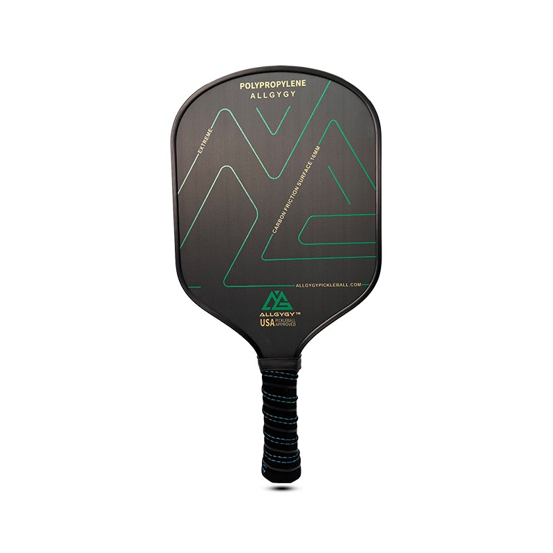 Pickleball et pagaie en fibre de carbone T700